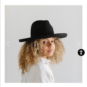 Gigi Pip Maude Fedora